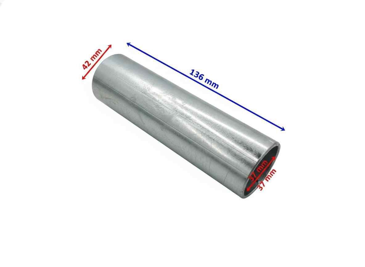 Atv Kymco 150 Aks Kovan İç Borusu 37-42-136 Mm Öm