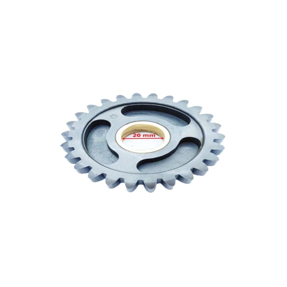 Atv Yuki 400 Şanzıman Dişlisi 26T İç 20X3 Gözlü Öm