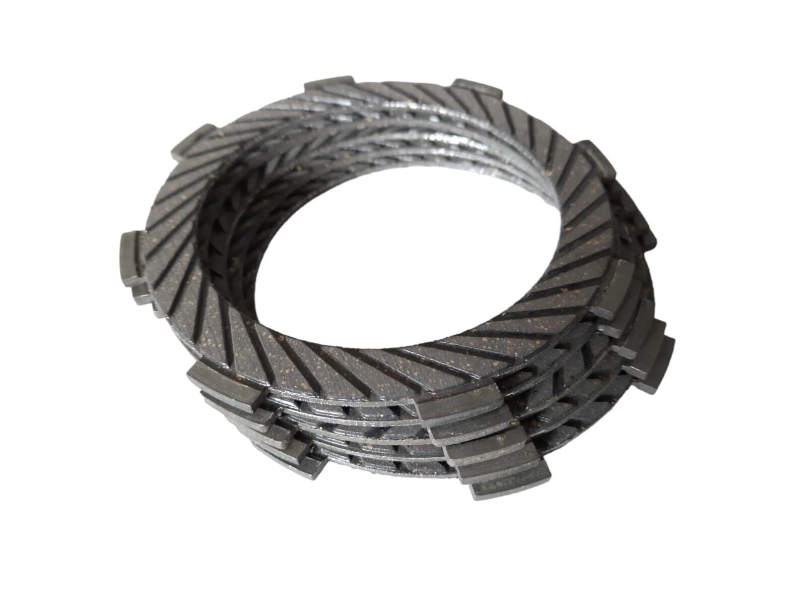 Bajaj 125 Discover Debriyaj Balatası 5 Li Set 8 Tırnak 77-98-107 Mm Takım