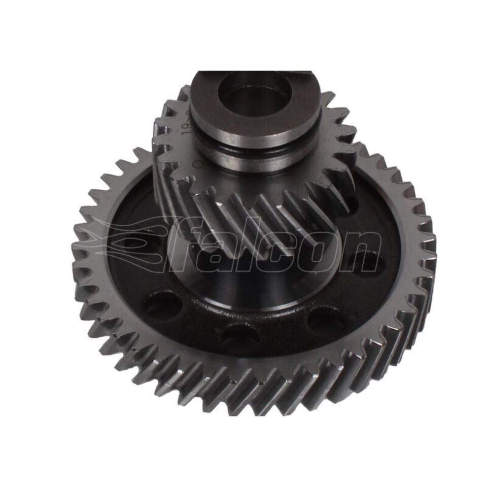 Cg Eksantrik Mili Komple