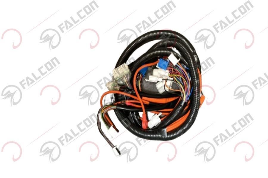 Leo 6800 Elektrik Tesisatı