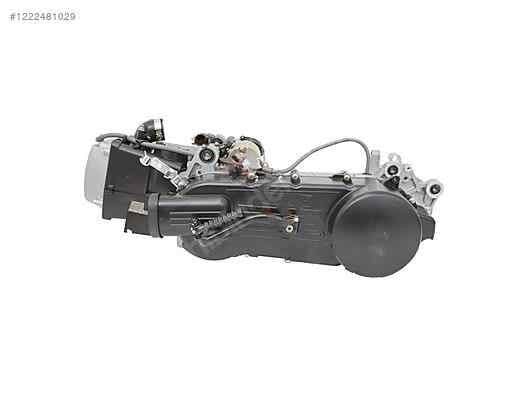 Scooter 150 Cc Alt Motor Komple