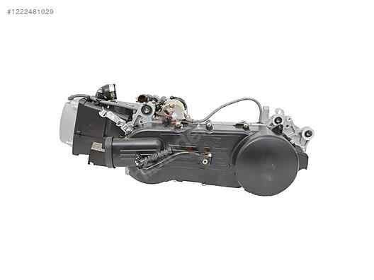 Scooter 150 Cc Alt Motor Komple