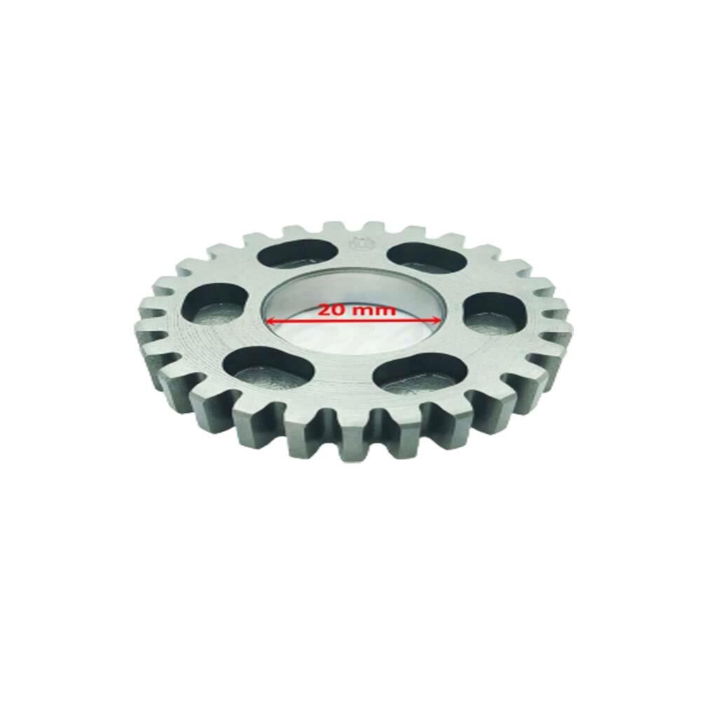 Atv Kanuni 110 Şanzıman Dişlisi 27T İç 20X6 Gözlü Öm
