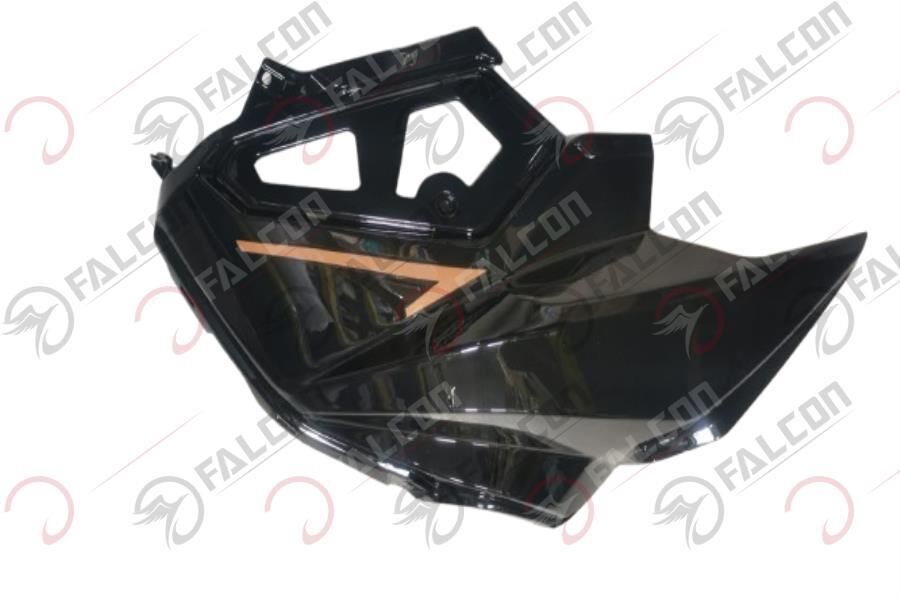 Falcon Depo Karenajı Sol Siyah -Salvador 188