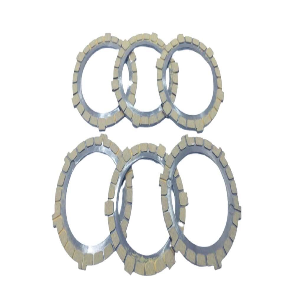 Mz150 Debriyaj Balatası Tw 6 Lı