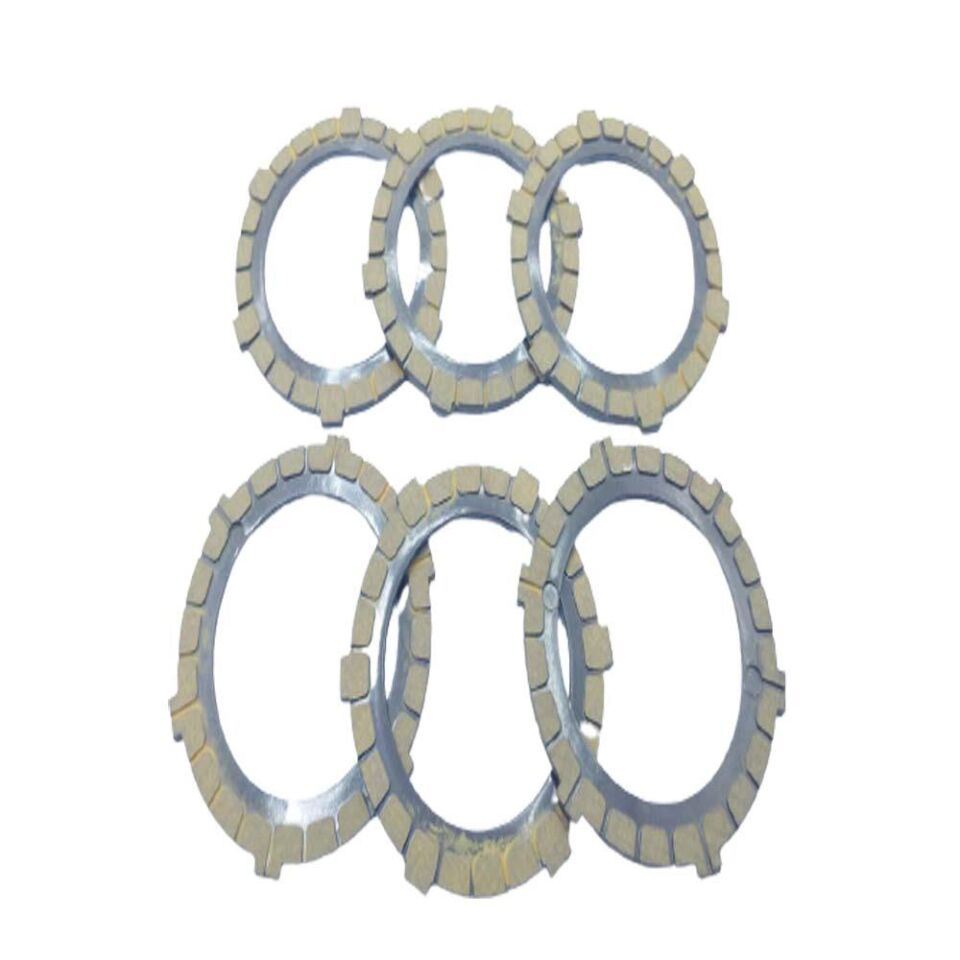 Mz150 Debriyaj Balatası Tw 6 Lı