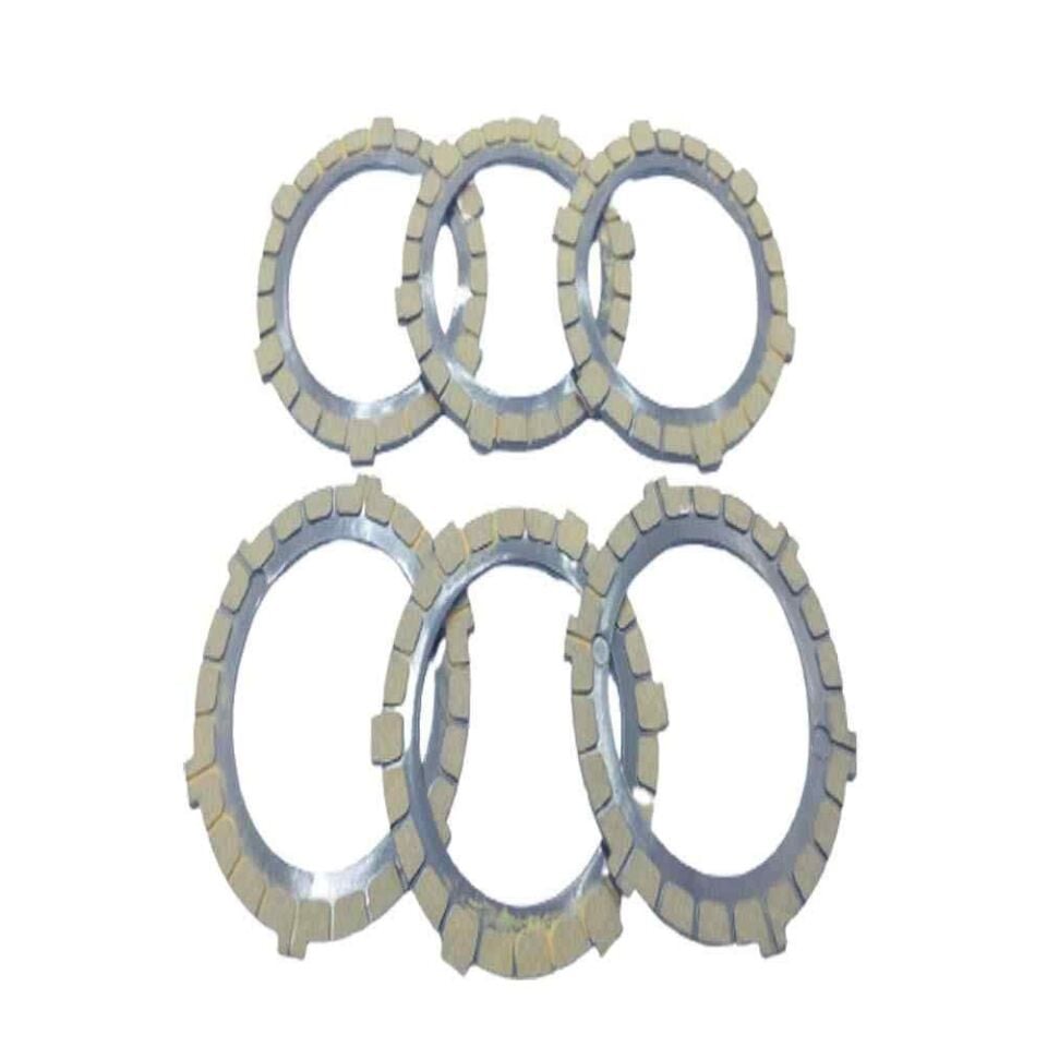 Mz150 Debriyaj Balatası Tw 6 Lı