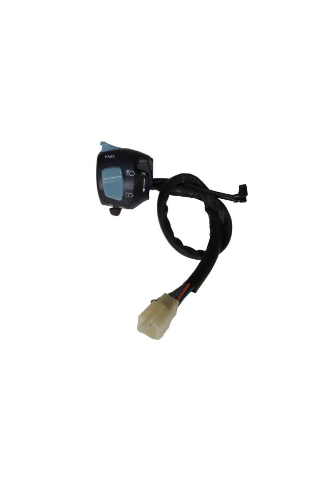 Wonder Kmt150-9s Kumanda Sol Orijinal