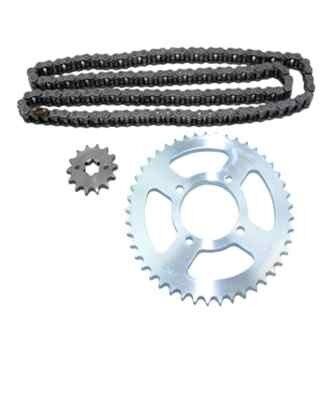 Yamaha Zincir- (Ön + Arka) Dişli Seti Ybr Rbk