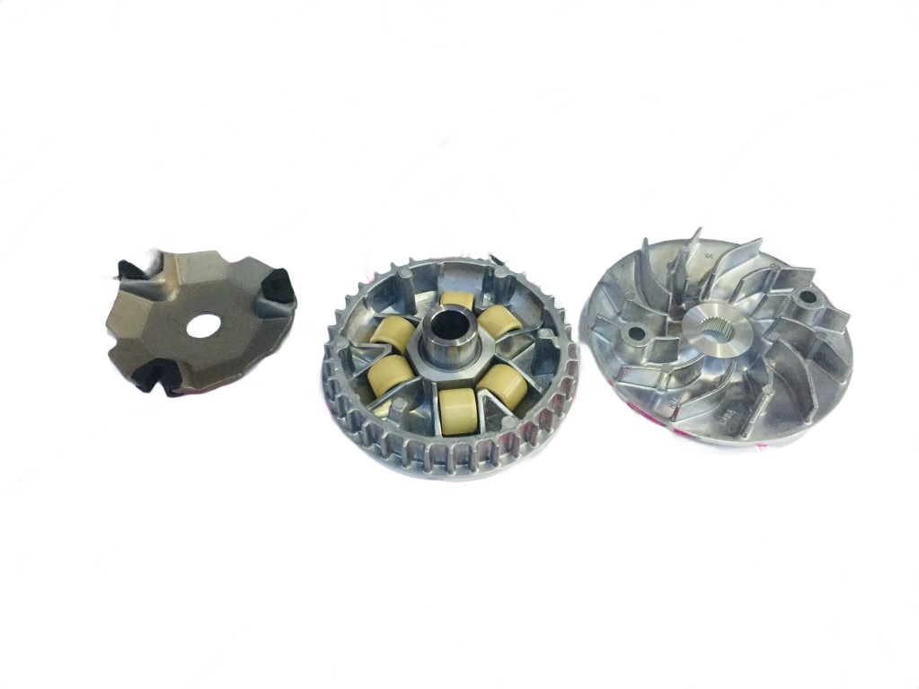 Honda Alpha 110 Ön Varyatör Komple ( Uyumlu )