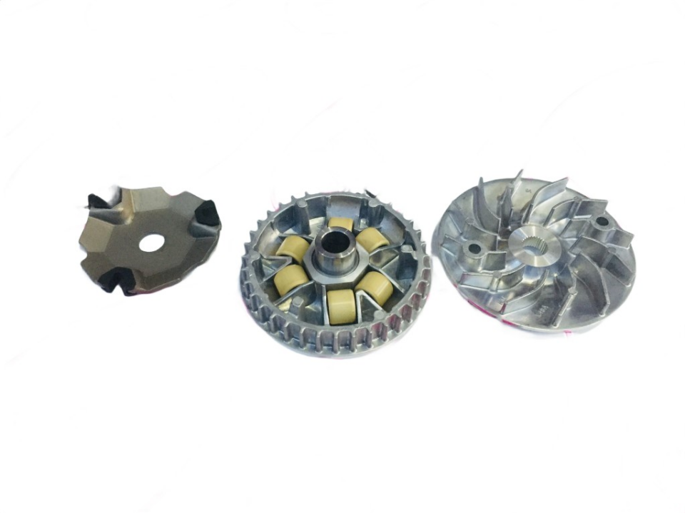 Honda Alpha 110 Ön Varyatör Komple ( Uyumlu )