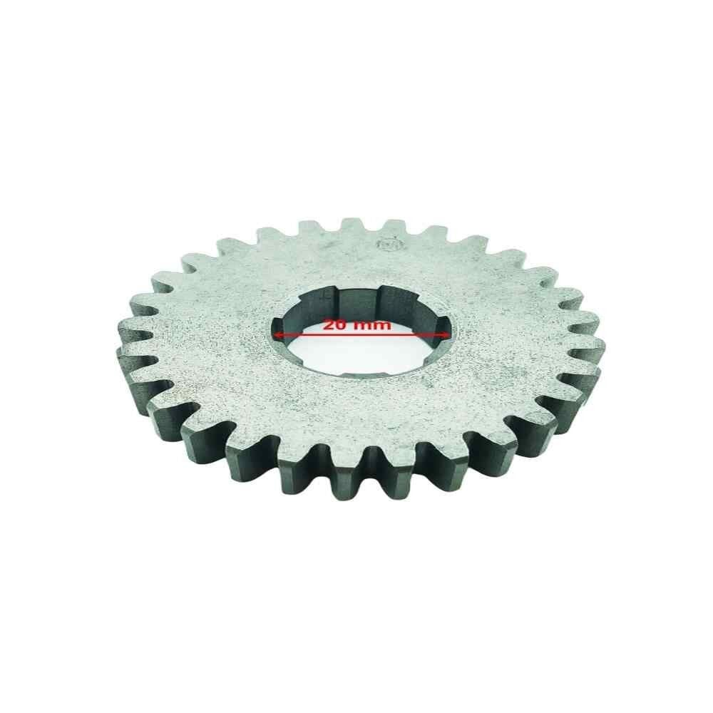 Atv 110 Şanzıman Dişli 29T İç 20X6 Kanallı Öm