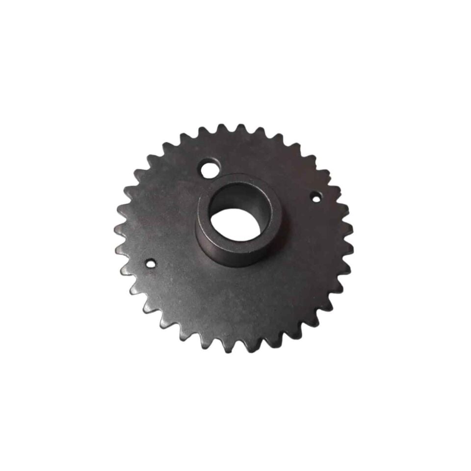 Scooter Eksantrik Dişli Üst 34T