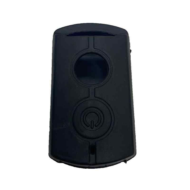 Siyah Yamaha Uyumlu Anahtar Kılıfı