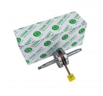 Mobylette 52 Krank Komple Çamlı (Düz Diş)