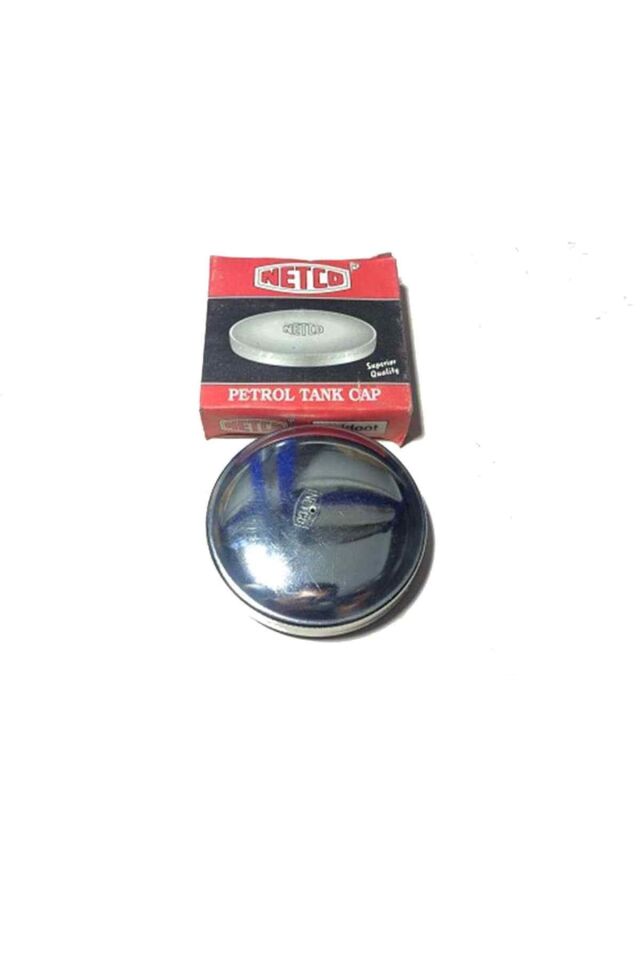 Mz150 Depo Kapak Nikel Hint