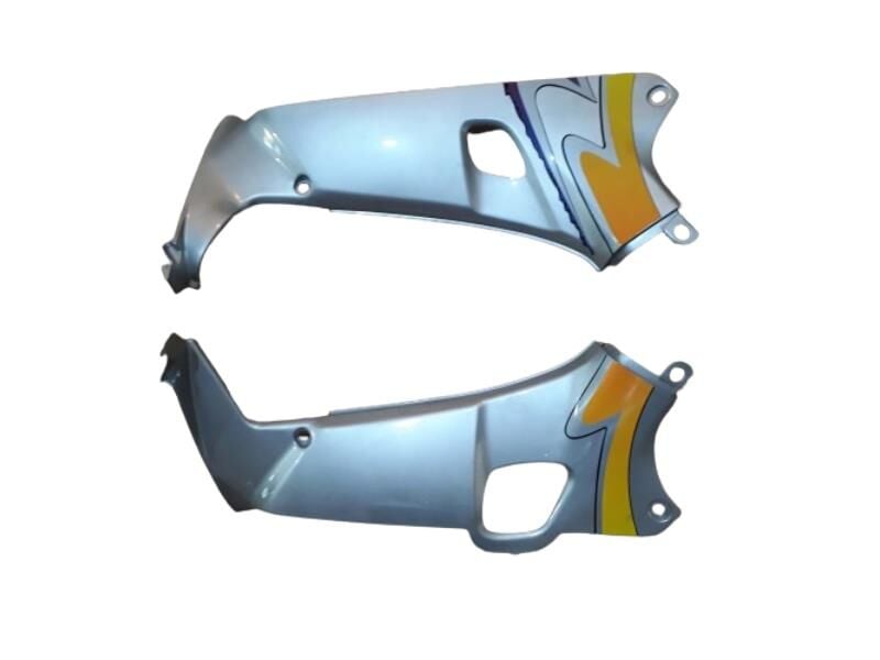 Ramzey İç Dizlik Sağ+Sol Gri Rmz Cup