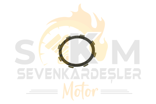 Mondıal 150Mc-X (Roadracer X) Debrıyaj Balatası Orijinal