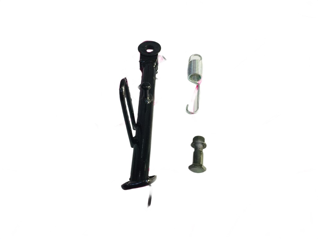 Honda Alpha 110 Yan Sehpa Ve Yayı ( Uyumlu )