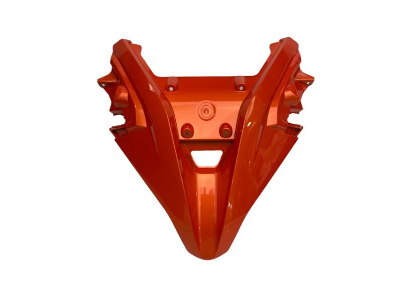 Cf Moto 250 Sr Far Muhafazası Üst Turuncu