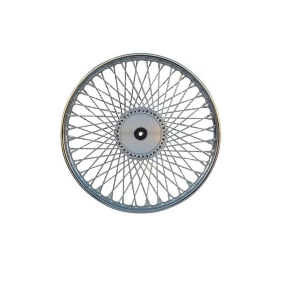 Cup Cub Ön Jant Kampanalı Tip 72 Telli 140-17 Burgulu