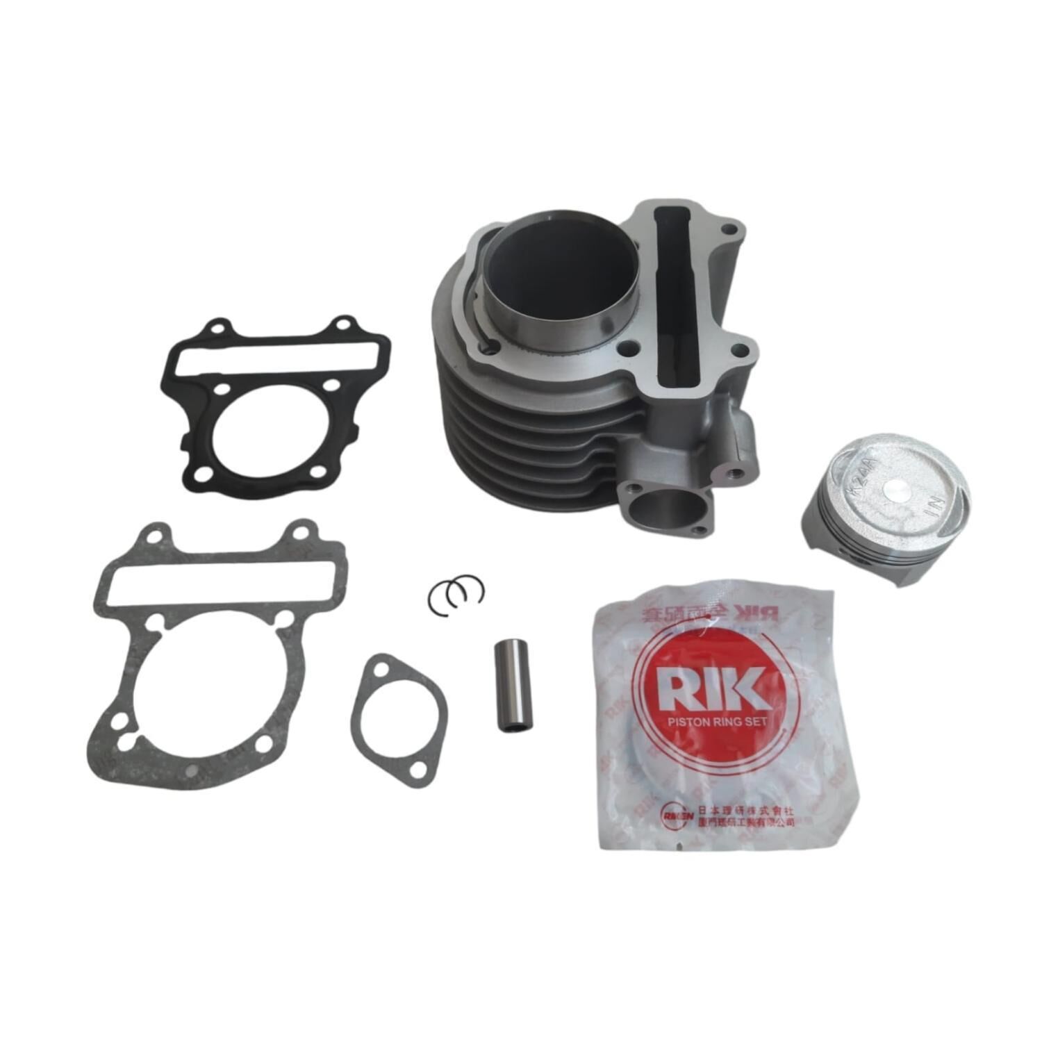 Honda Activa 125 S Silindir Rik Sekmanlı Komple 73 Boy