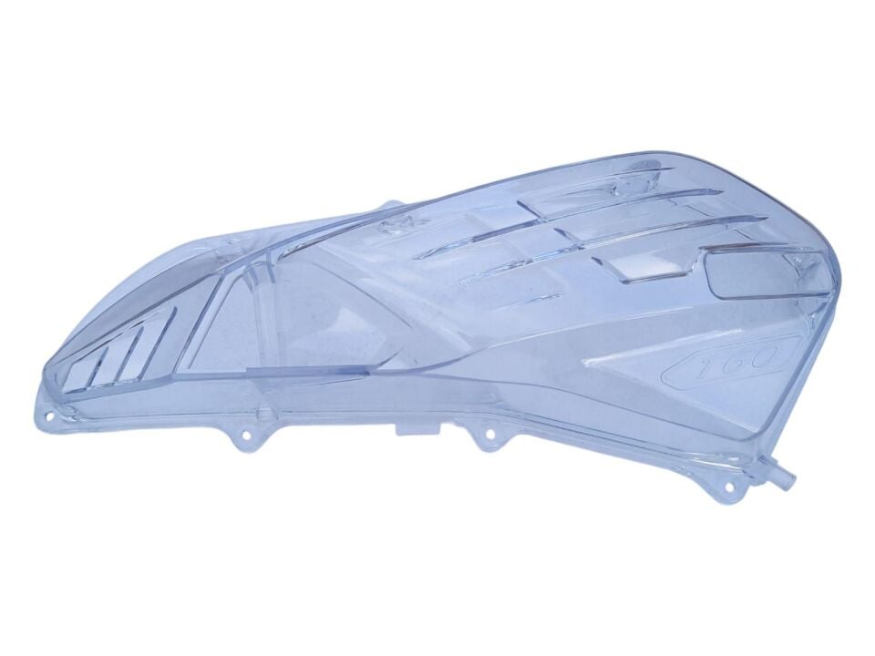 Honda Pcx Hava Filtre Kapağı Şeffaf 2021-24