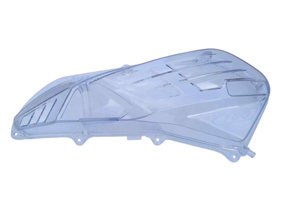 Honda Pcx Hava Filtre Kapağı Şeffaf 2021-24