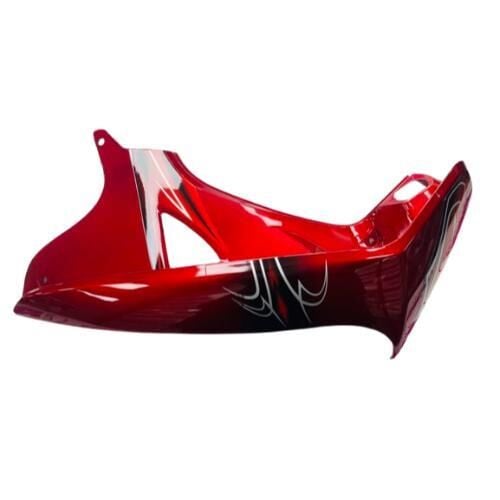 Mondial Sfc 100 Sağ Dizlik Kırmızı