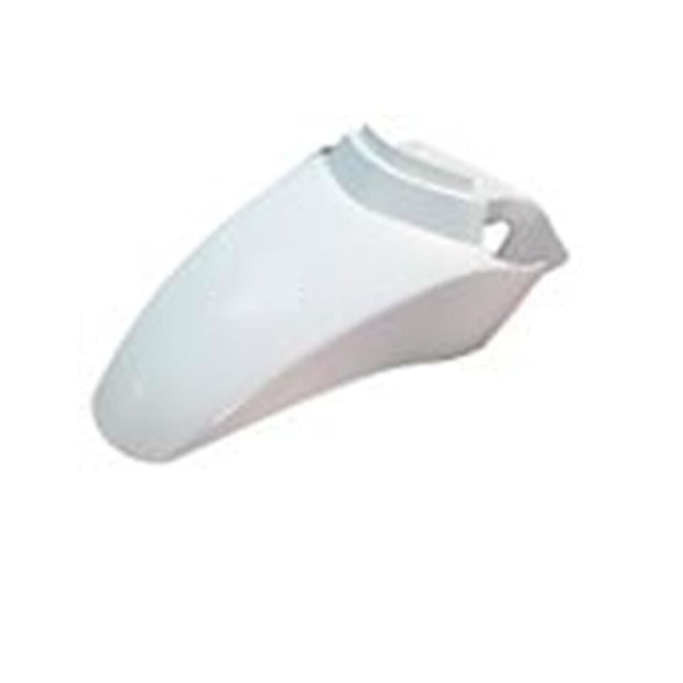 Yuki Ön Çamurluk E Bıke Midilli Beyaz (Üç Tekerli)