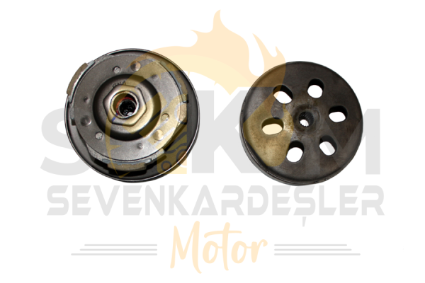 Mondıal Md150 (Hedge) Arka Varyator Komple Orijinal
