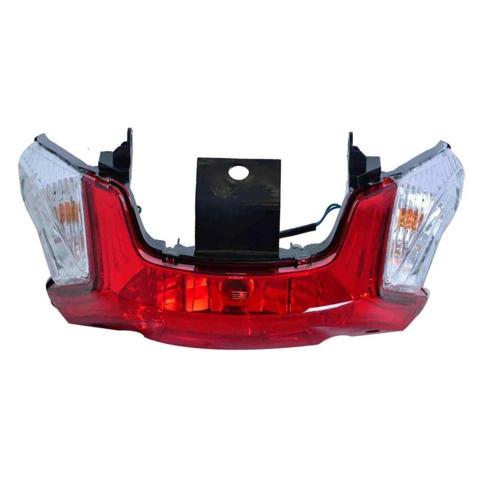 Honda Activa 125 S Stop Komple