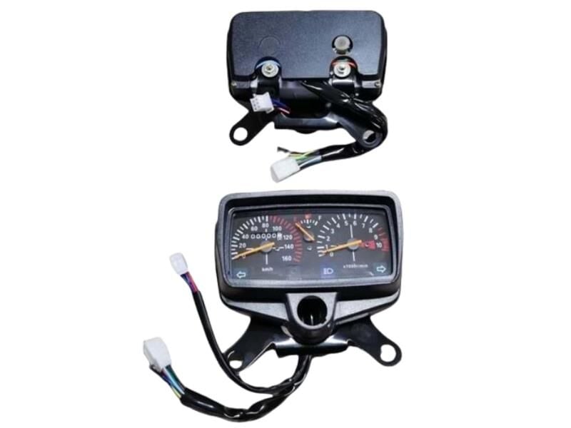 Kuba Km Saati Cg/Kuba 160 Şamandıralı Dijital (52928)