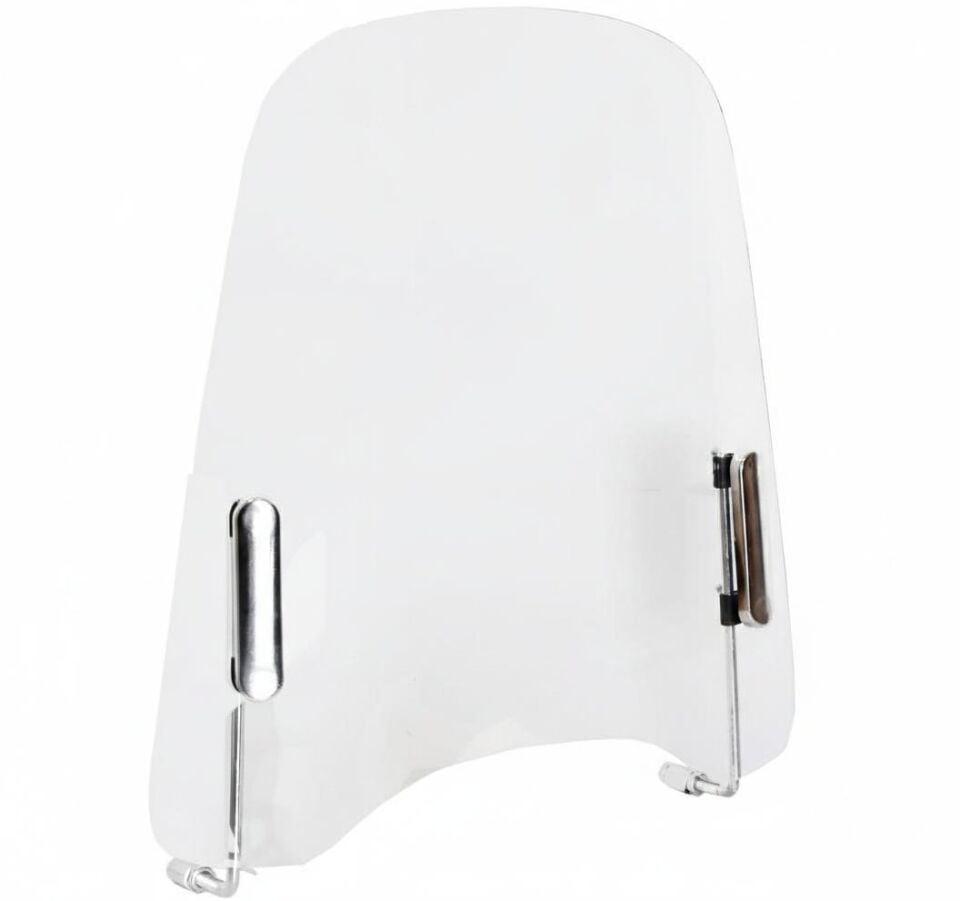 Siperlik Camı Büyük Boy Hf 502 57-47 Cm 4 Mm