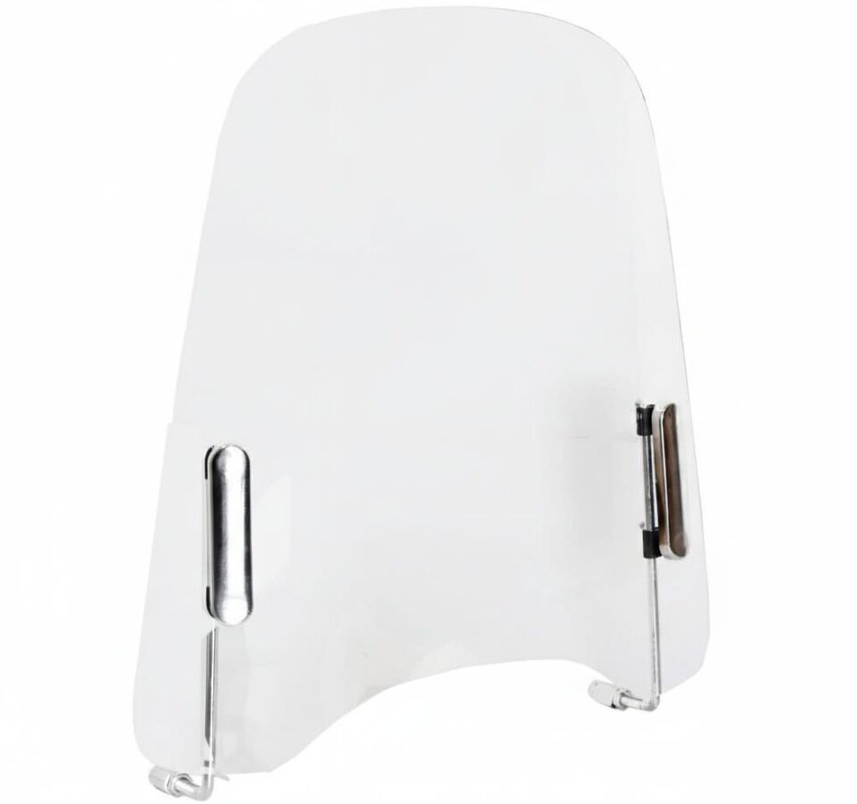 Siperlik Camı Büyük Boy Hf 502 57-47 Cm 4 Mm