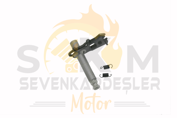 Cf Moto 650nk Euro 4 Abs Vıtes Degıstırme Mılı Komple