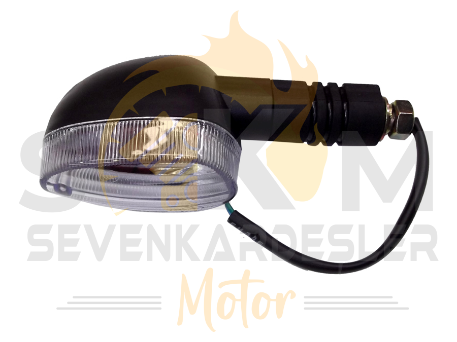 Mondıal 125Mh Mınor On Sag Sınyal Komple Orijinal