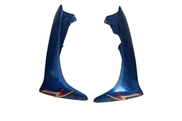 Dış Dizlik Mavi Sağ+sol Rmz Cup