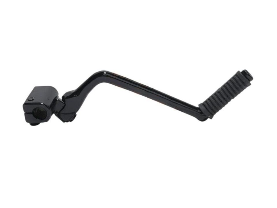 Rks Cub Sniper Marş Pedalı Siyah