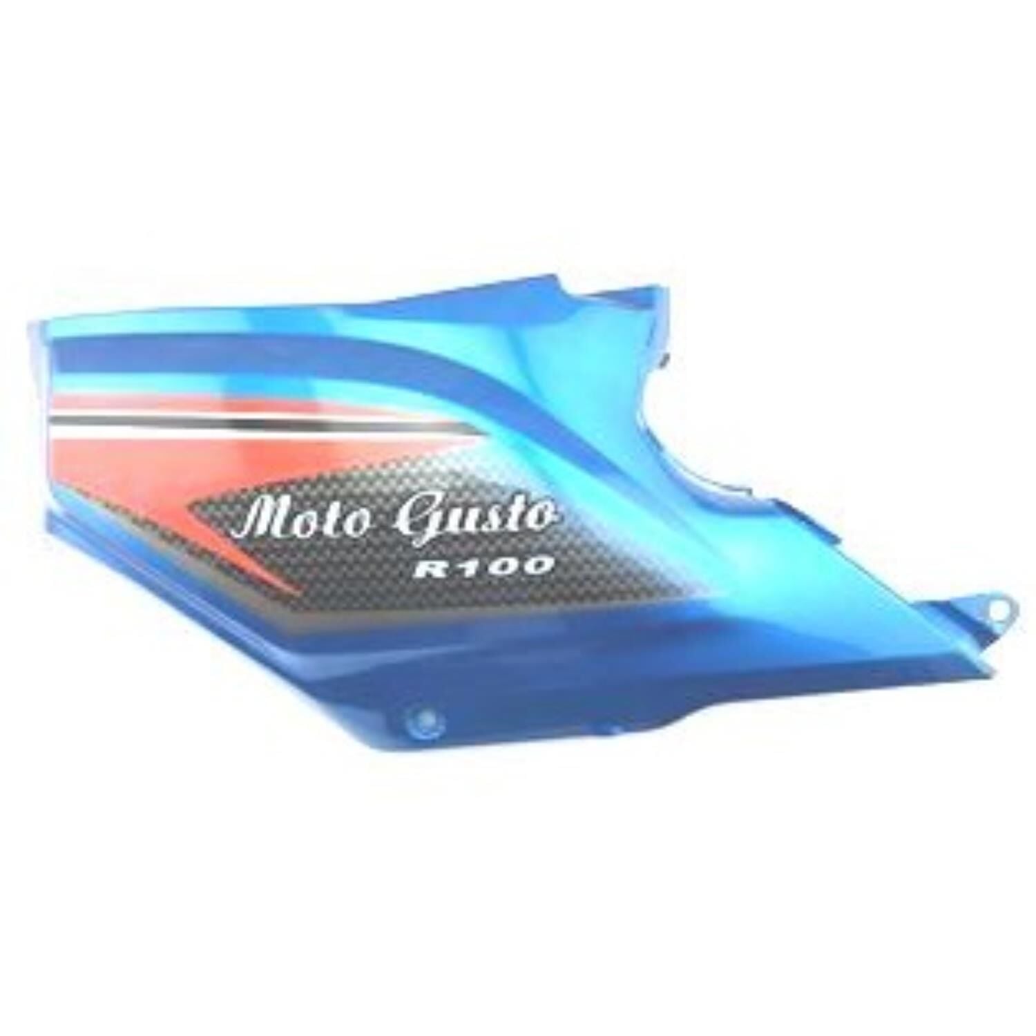 Rmg Cub R100 Sele Altı Sağ Büyük Mavi