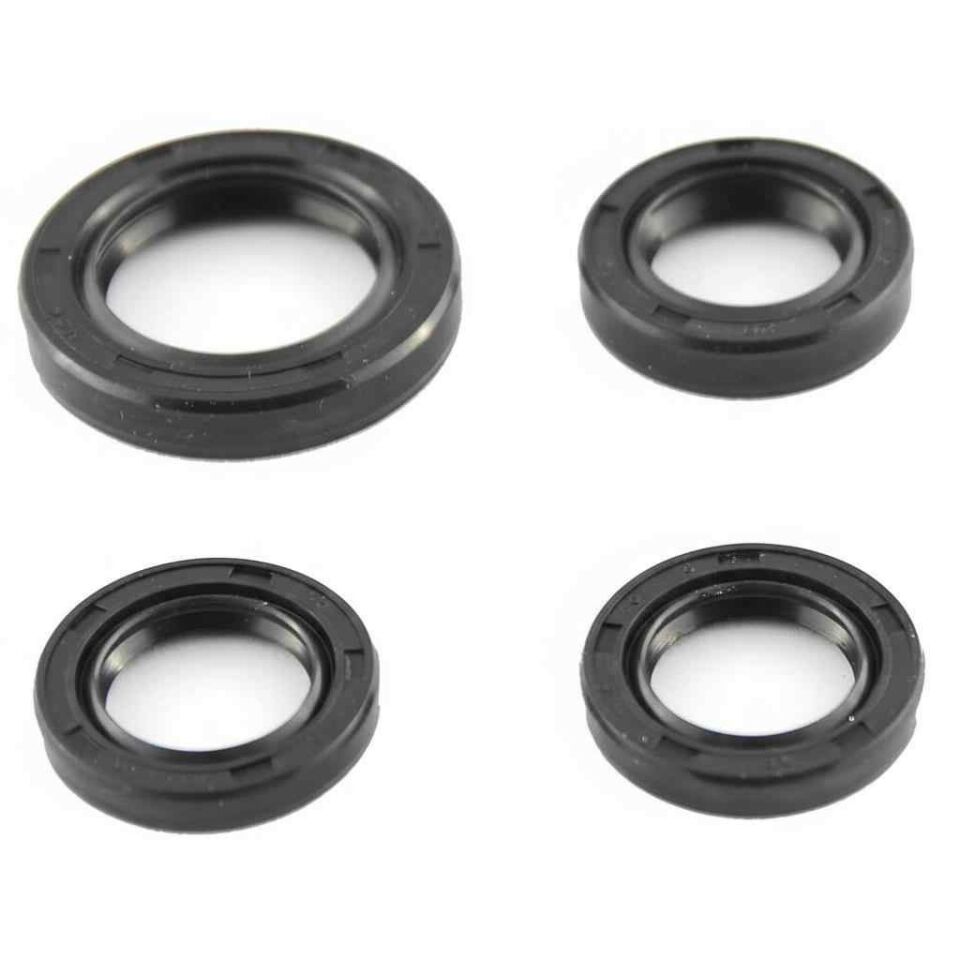 Scooter Keçe Seti 4 Lü