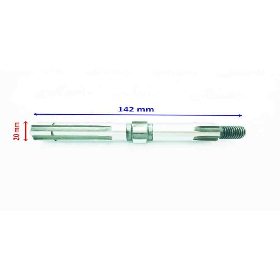 Atv Masai 150 Şanzıman Mili Çap 20-142X6 Kanallı Öm