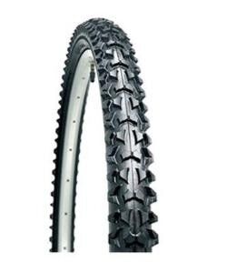 Bisiklet Dış Lastik 24 X 1.95 Siyah Servis