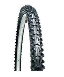 Bisiklet Dış Lastik 24 X 1.95 Siyah Servis