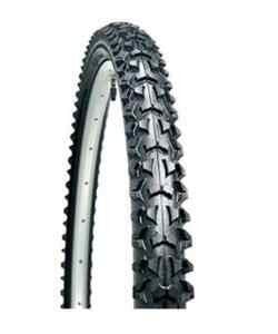 Bisiklet Dış Lastik 24 X 1.95 Siyah Servis