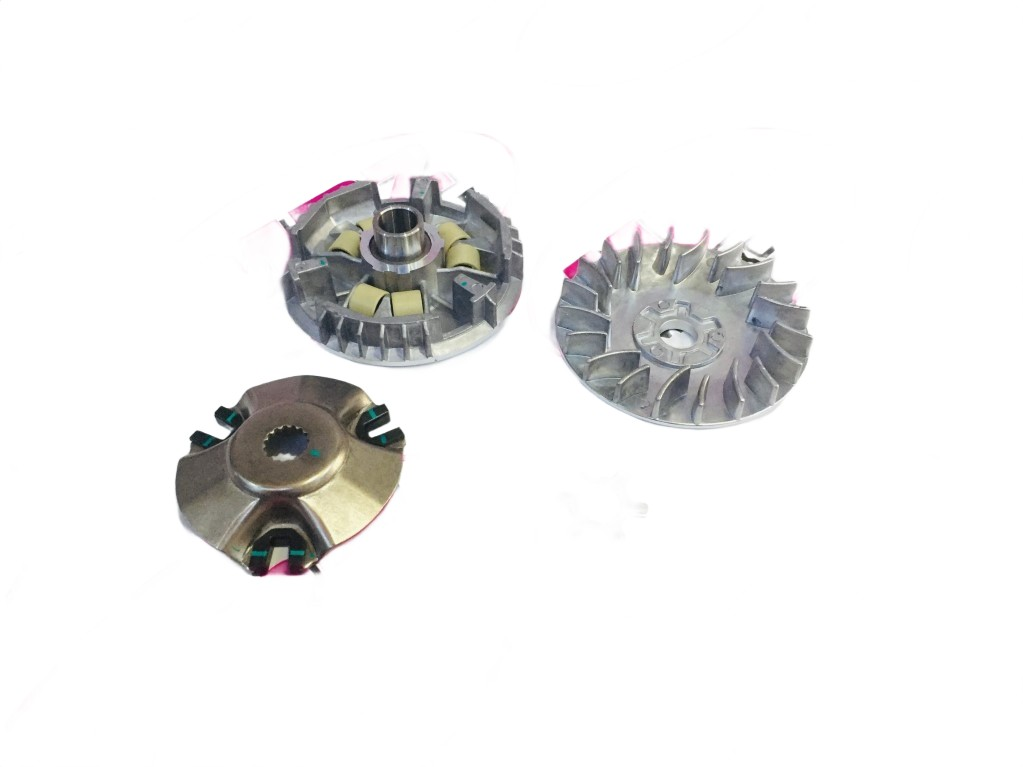 Yamaha Bws 100 Ön Varyatör Komple ( Tw ) Uyumlu