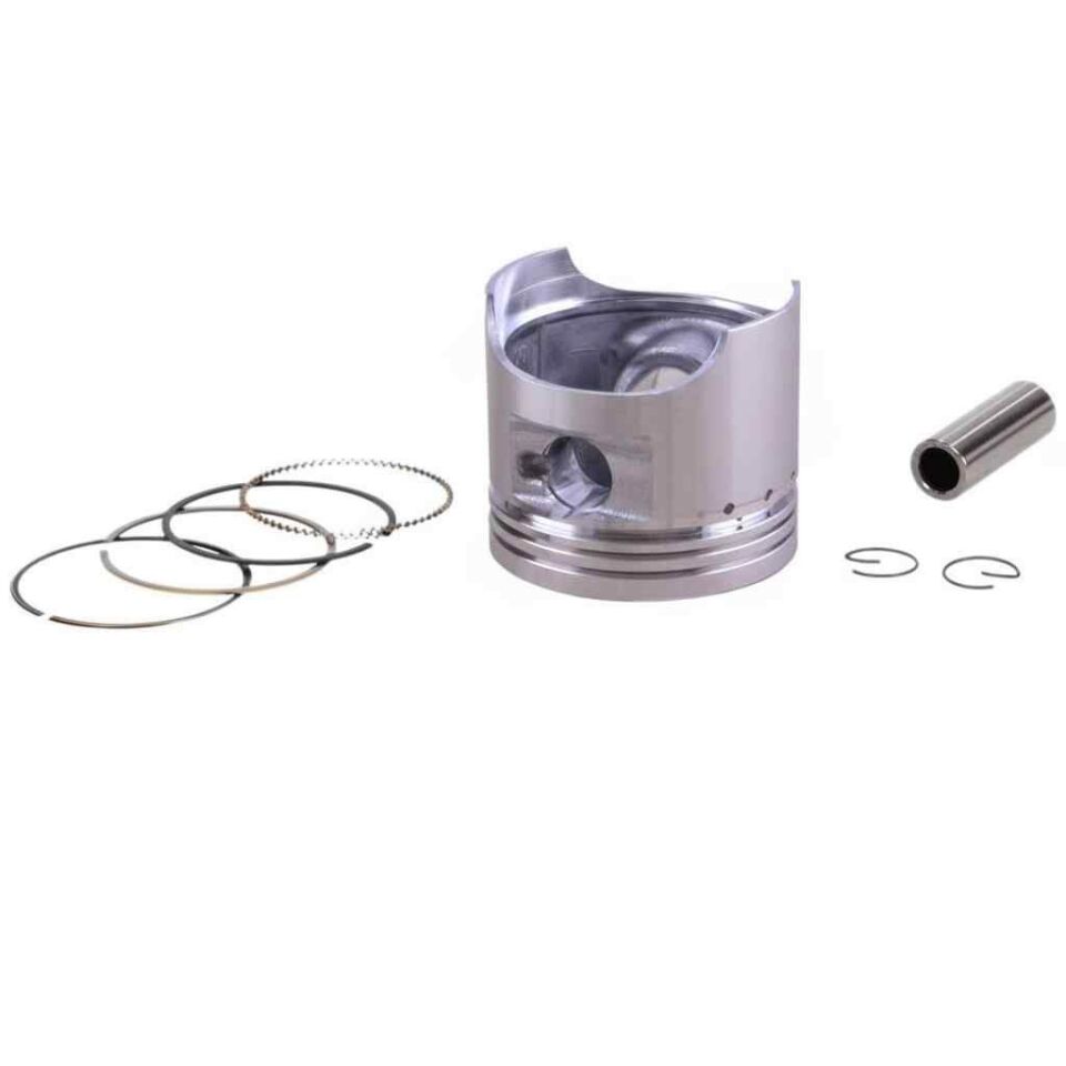 Cub 100 Piston İth 50,50 Mm (Std+0,50)