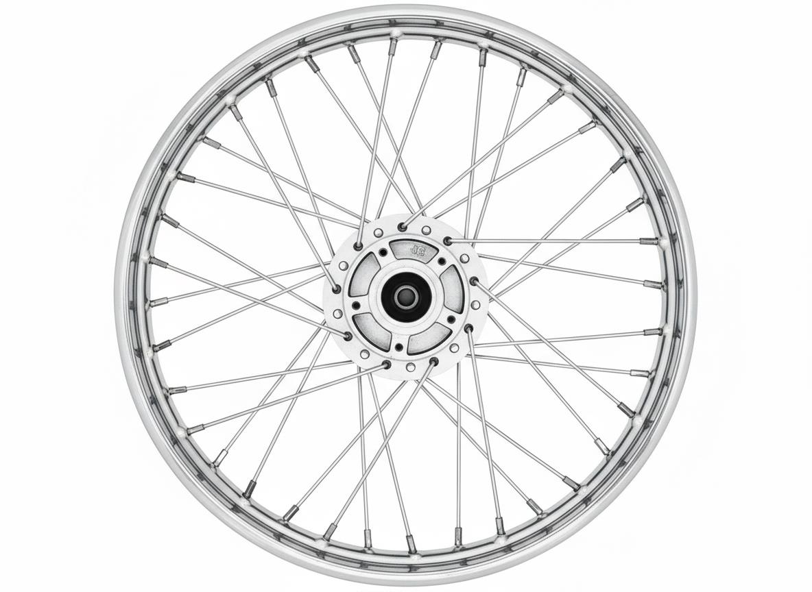 Cup Cub Ön Jant Telli 140-17 (5 Delikli)