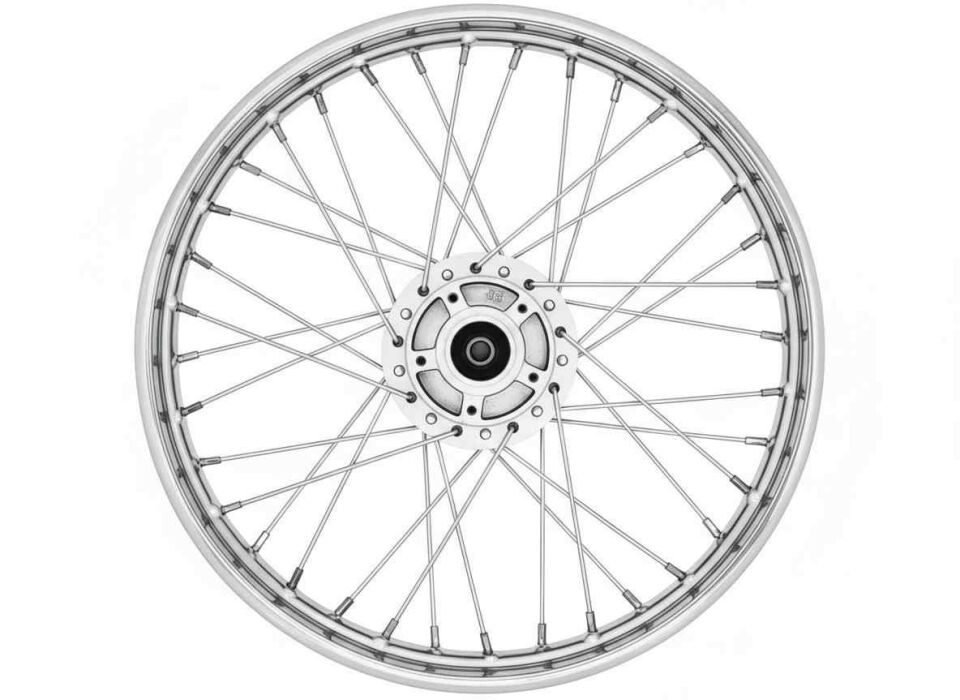 Cup Cub Ön Jant Telli 140-17 (5 Delikli)